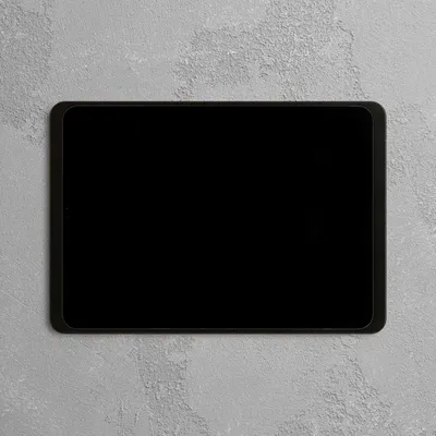 Zdjęcie produktu dla Uchwyt ścienny do tabletu iPad 10.9", kolor czarny