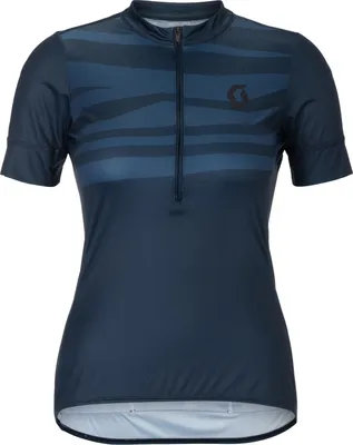 Produktbild von Scott Endurance LT Kurzarmtrikot für Damen dark blue EU M