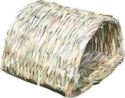 Produktbild von Hamstertunnel aus Gewebe für Hamster, Kaninchen und Cavia