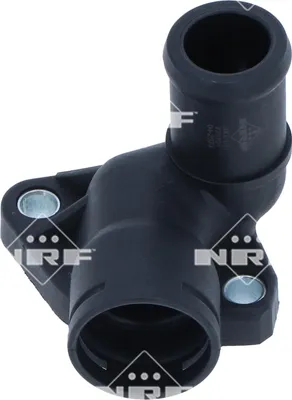 Produktbild von NRF 775101 Kühlmittelflansch für AUDI 80 Limousine (8C2, B4) Wasserflansch