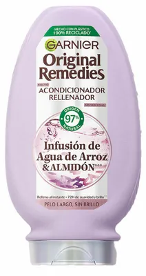 Produktbild von ORIGINAL REMEDIES Reiswasser-Spü lung 250 ml