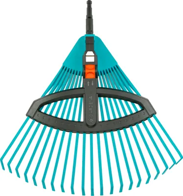Image de Balai réglable Gardena plastique 3099