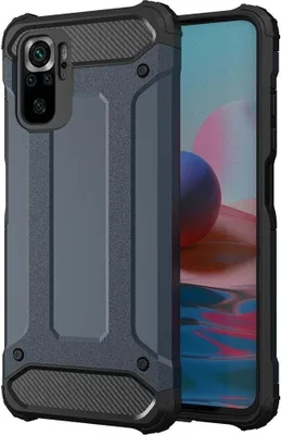 Obrázek produktu pro Pouzdro Hybrid Armor Etui pro Xiaomi Redmi Note 11T/11S Blue