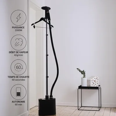 Immagine prodotto di Vaporiera verticale 42g/min 2000w Steamone SY70SB