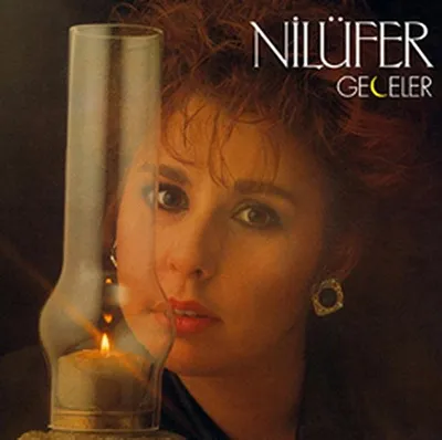Produktbild von Geceler- Nilüfer - Schallplatte