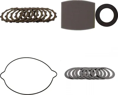 Immagine prodotto di Frizione completa con lamelle, molle, guarnizione e rondelle per Husqvarna TE 300 anno di costruzione 2014-2016 di pamoto - Nuovo