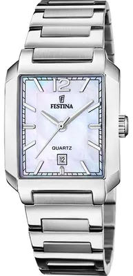 Zdjęcie produktu dla Zegarek  Festina F20679-2 srebrny
