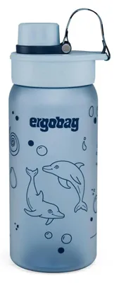 Produktbild von ergobag Trinkflasche Delfin