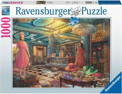 Obrázok produktu pre 1000El Opustený Obchod Puzzle 169726 Ravensburger