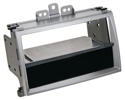 Obrázok produktu pre Rádiový panel 2-DIN s priehradkou Hyundai I 20