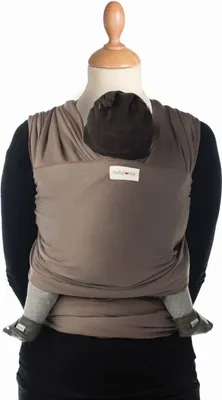 Obrázek produktu pro Nosítko TRICOT-SLEN ORGANIC Mild Taupe