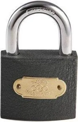 Produktbild von Hängeschloss HG320 12/240 Grau. 30/3