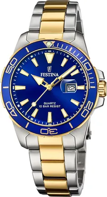 Obrázek produktu pro Festina - Náramkové hodinky - Dámské - F20504/1 - Boyfriend collection