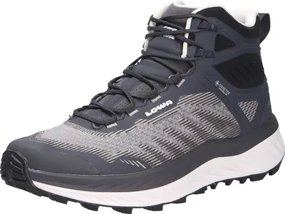 Produktbild von Lowa Damen Outdoorschuhe FORTUX GTX QC WS schwarz Größe EUR 42