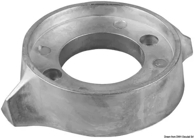Immagine prodotto di Anodo a collare in alluminio Volvo 280/290 , 1 pezzo