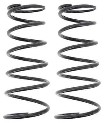 Produktbild von Fahrwerksfedern-Set Hinterachse Schraubenfeder Ø 150 mm KYB für MAZDA 626