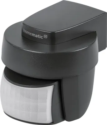 Produktbild von HOMEMATIC IP 156227A0, Bewegungsmelder, außen, anthrazit