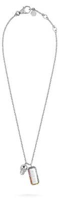 Produktbild von Philipp Plein - PJQEA05NU - Halskette - Damen - TAG - 40+5cm