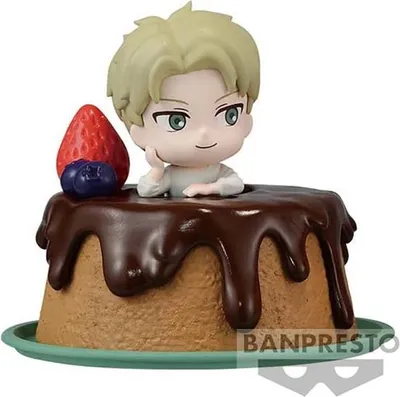 Produktbild von Banpresto - SPY×FAMILY Paldolce collection vol.2(A Loid Forger) 7 cm