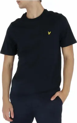 Produktbild von Lyle & Scott Herren T-Shirt Blau 471893 : Größe - M Größe: M