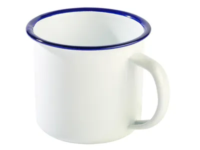 Image de APS ENAMELWARE Henkelbecher -ENAMELWARE- 40632