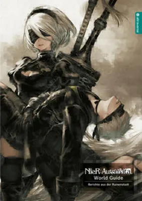 Image de NieR: Automata World Guide
