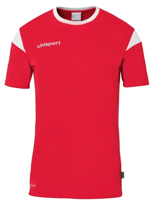 Produktbild von Uhlsport Squad 27 Trikot Kurzarm rot/weiß M
