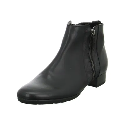 Produktbild von Gabor 32.713 Damen Stiefeletten - elegante Stiefelette schwarz NEU