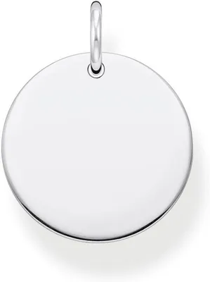 Produktbild von Thomas Sabo - PE923-001-21 - Anhänger - Damen - 925 Sterling Silber