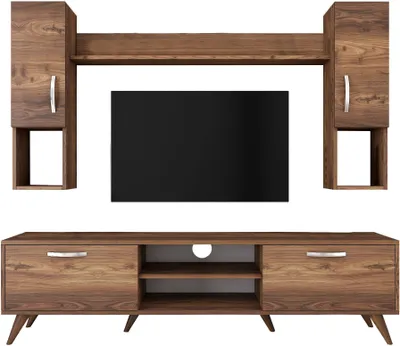 Obrázek produktu pro Skye Decor, M27 - 284, TV skříňky, ořech, 180 x 48,6 x 35 cm