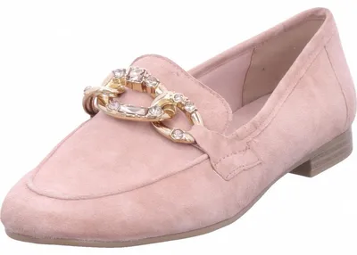 Produktbild von Marco Tozzi m2421542 Slipper beige in Gr. 36