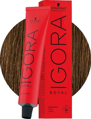 Produktbild von Schwarzkopf Igora Royal 6-5 60ml