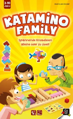 Produktbild von Katamino Family