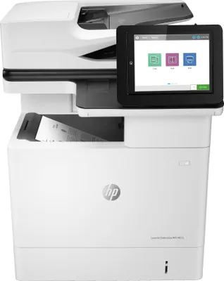 Produktbild von HP LaserJet Enterprise M635h MFP sw               7PS97A#B19 (Speditionsversand)