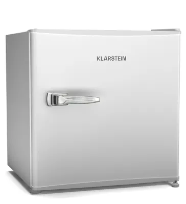 Obrázek produktu pro KlarsteinMini lednička Irene, Retro, 46 l, hlučnost 37 dB, , 0-10 °C