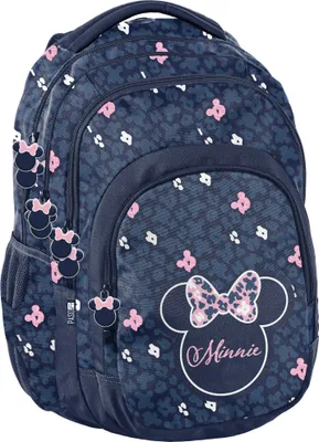 Zdjęcie produktu dla Minnie Mouse - Plecak dla małych fanek - Styl i wygoda na każdą okazję!