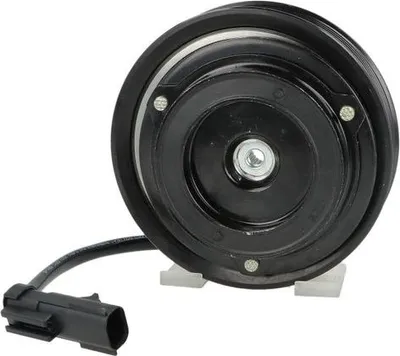 Obrázok produktu pre Kompresor klimatizácie s magnetickou spojkou 122 mm NRF pre CHRYSLER VOYAGER GRAND VOYAGER III