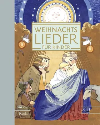 Obrázok produktu pre Weihnachtslieder für Kinder