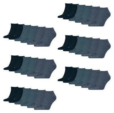 Produktbild von 18 Paar PUMA Uni Sneaker Socken