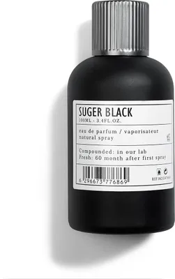 Produktbild von Aro-Fac, Black Suger, Eau de Parfum Unisex 100 ml