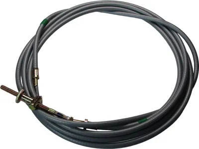 Image de Câble d'embrayage Piaggio, câble OEM B023919, pour Ape 200 Calessino 4 temps