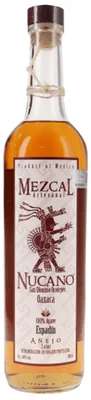 Produktbild von Nucano Mezcal - Espadin Añejo