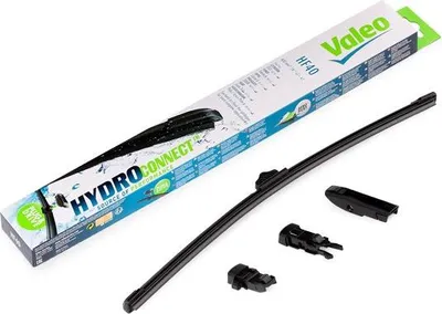 Produktbild von VALEO HYDROCONNECT Scheibenwischer Wischblatt für VW Polo Schrägheck (6R1, 6C1) Rahmenlos 400mm