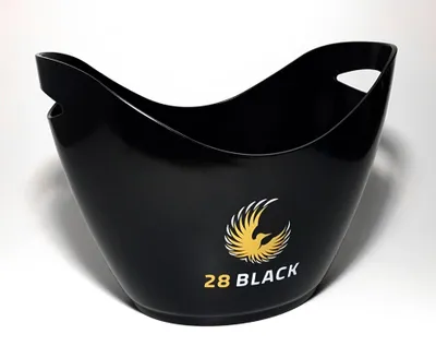 Produktbild von 28 Black Flaschenkühler / Eisbox