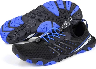 Produktbild von Badeschuhe Strandschuhe rutschfeste Wasserschuhe Schnelltrocknende Aquaschuhe 43