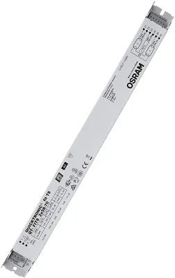 Produktbild von OSRAM QUICKTRONIC Vorschaltgerät FIT 8 2x58-70 4052899151932