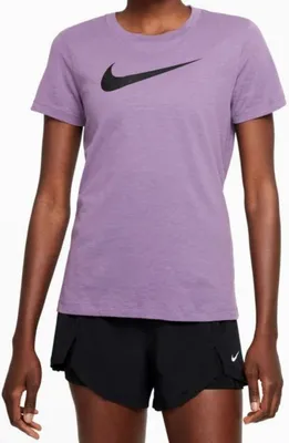 Obrázok produktu pre Tričko NIKE Dry Tee DFC Crew Amethyst Fialová S