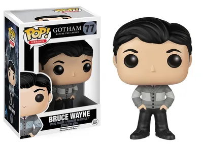 Produktbild von Gotham - Bruce Wayne 77 - Funko Pop! - Vinyl Figur