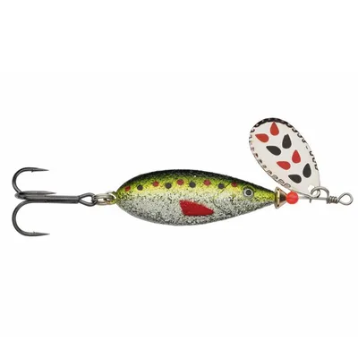 Image de Abu Garcia Droppen Maxi 12,0 g Green Back Minnow Spinner