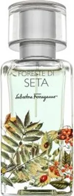 Obrázek produktu pro Salvatore Ferragamo Foreste Di Seta parfémovaná voda unisex 50 ml